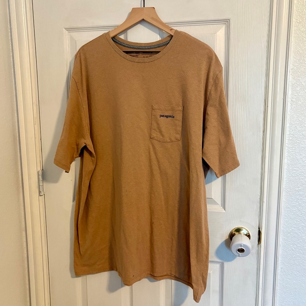 Patagonia Responsibili-tee